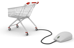 enter our online store